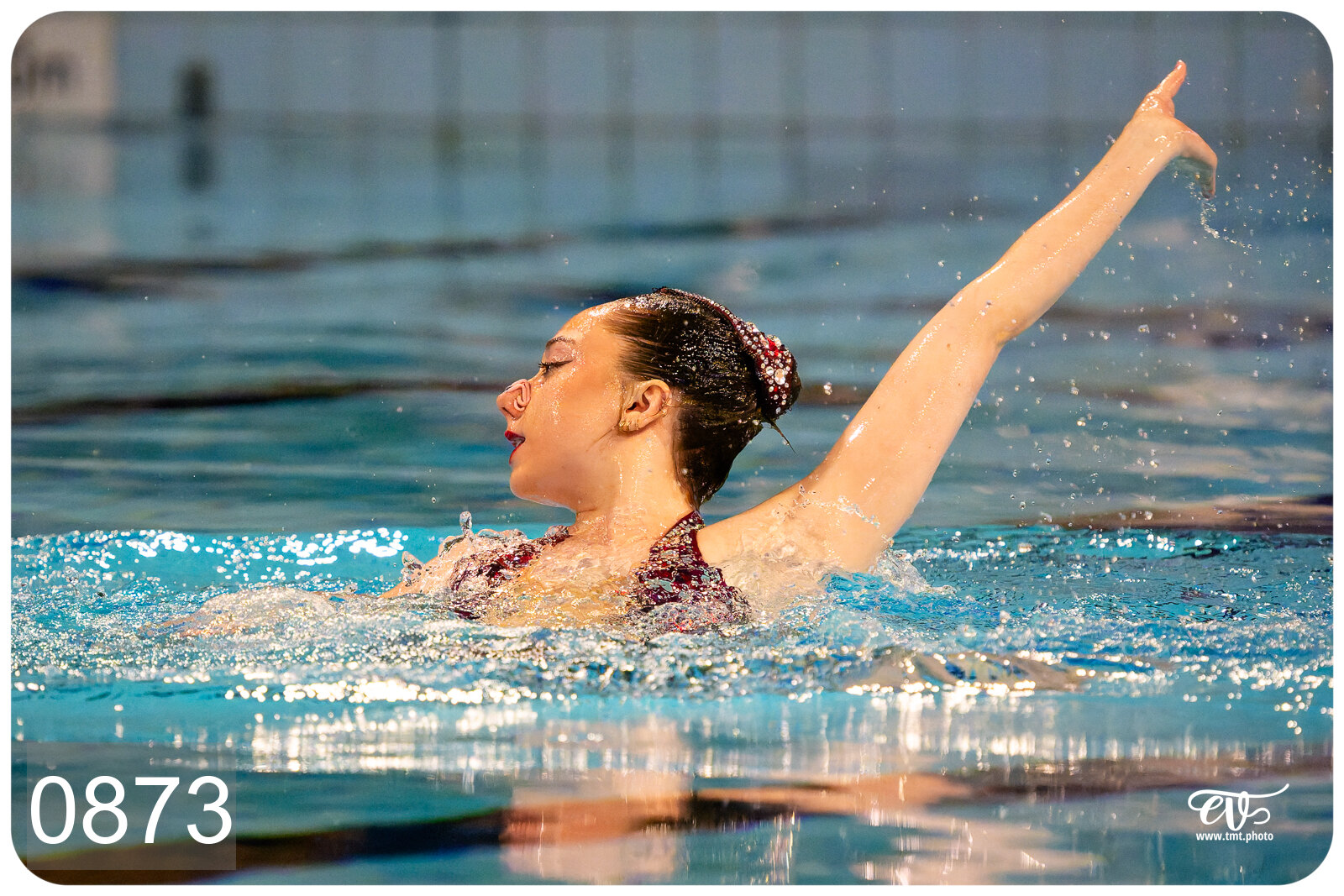 CHAMPIONNAT DE FRANCE DE NATATiON ARTISTIQUE N1 & ELITE 2026